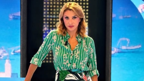 Ballando con le Stelle, ci sarà anche Manuela Moreno nel cast? La criptica risposta della conduttrice
