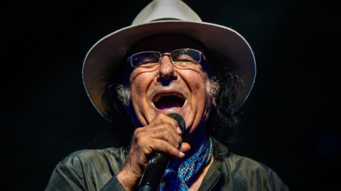 Al Bano fa pace con Carlo Conti grazie alla famiglia Jasmine