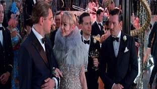 Il Grande Gatsby Il Nuovo Trailer Ufficiale In Hd E I Character Poster