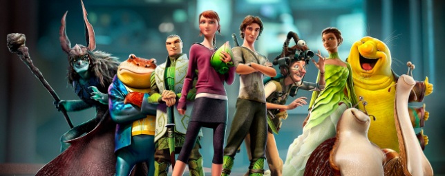 Epic - la nostra recensione del film d'animazione
