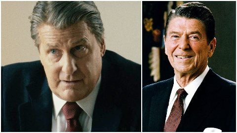 Jeff Daniels: "Come sono diventato Ronald Reagan in The Brink of War"