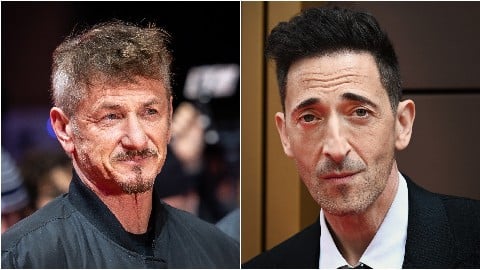 Sean Penn e Adrien Brody sul set croato di Snake Island, il nuovo film di Doug Liman sul sabotaggio dei gasdotti Nord Stream