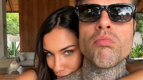 Fedez in Costa Smeralda, lite con il bodyguard: il video diventa virale