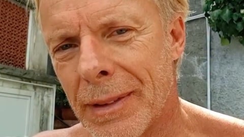 Kaspar Capparoni torna alla carica contro la Rai: le lamentele per la messa in onda di Capri