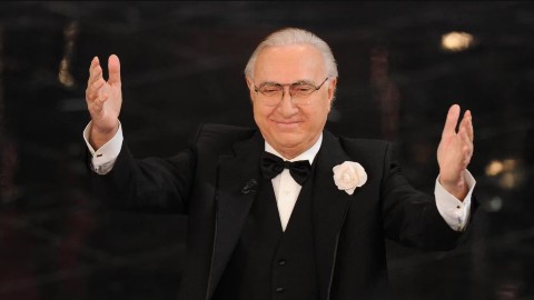 Stasera… Pippo Baudo, su Rai 1 lo speciale dedicato al grande conduttore a un anno dalla scomparsa