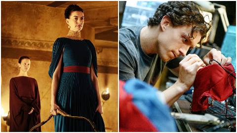 Odissea primo al boxoffice italiano del weekend, mentre Spider-Man Brand New Day tocca i 2 miliardi nel mondo