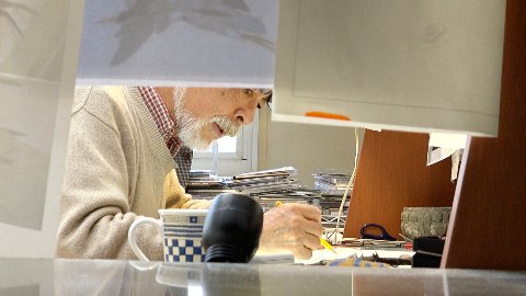Hayao Miyazaki, la pensione può ancora attendere: un nuovo misterioso film all'orizzonte