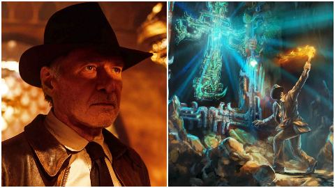 Harrison Ford sarà ancora Indiana Jones, ma solo in Florida