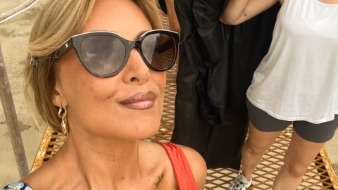 Ballando con le Stelle, Gabriella Carlucci su Selvaggia Lucarelli: “Ha fatto bene”