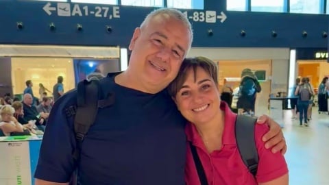 Benedetta Rossi e Marco Gentili, prima foto di famiglia su Instagram: il racconto emozionante