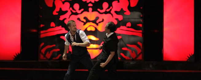 Solo Dio perdona - la recensione del film di Nicolas Winding Refn