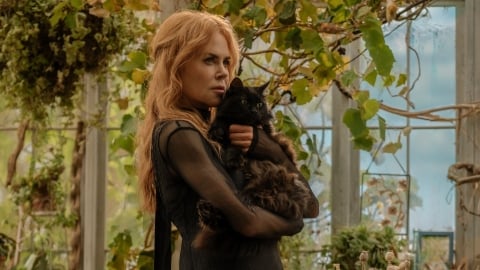 Amori & Incantesimi 2, Nicole come Gillian Owens? L'attrice confessa di saper fare una magia che coinvolge il freezer