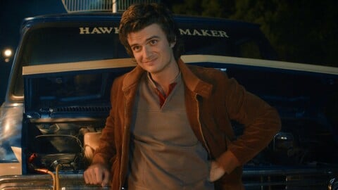 Joe Keery sarà il nuovo Gambit? La star di Stranger Things torna al centro dei rumor Marvel