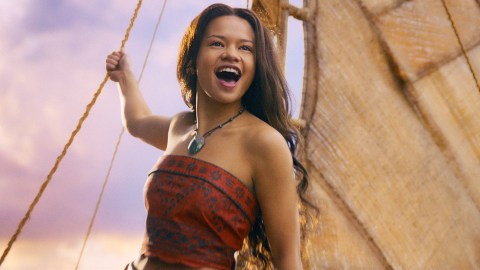 Oceania ancora primo al boxoffice italiano del weekend