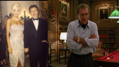 Eyes Wide Shut: in un video le polaroid con Harvey Keitel in abiti di scena nel ruolo poi passato a Sydney Pollack
