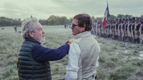 Ridley Scott, il miglior flm della sua carriera, almeno secondo lui