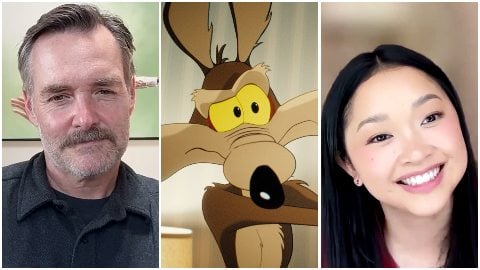 Coyote vs. Acme al cinema: "Non ci sembra vero", la nostra invervista col cast umano