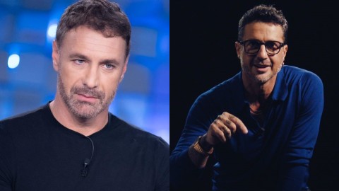 Raoul Bova vince una prima battaglia: multa a Corona per l’audio degli "occhi spaccanti"