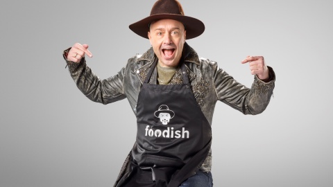 Foodish, Joe Bastianich torna al timone dello show dal 7 settembre 2026 su Tv8 e Sky, in streaming su NOW