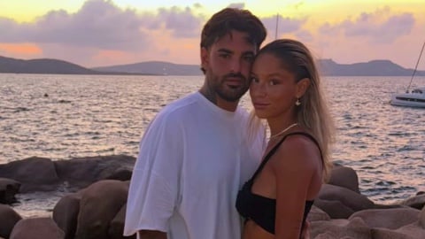 Temptation Island, Valerio Ciaffaroni e Arianna Mercuri felici, lui ammette: “Mi ha fatto tornare a sorridere”