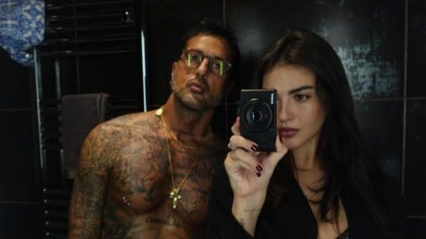 "Spero che tu non faccia la fine di Belen e Moric": la risposta di Sara Barbieri, fidanzata di Fabrizio Corona