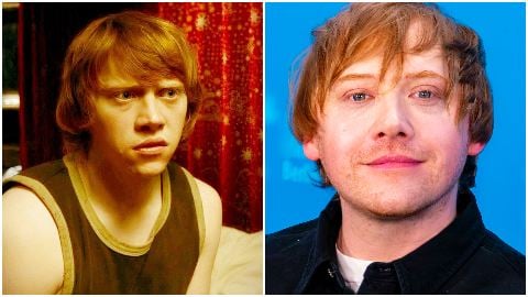 Harry Potter, Rupert Grint torna nei panni di Ron: "Chiudo un cerchio"