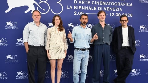 La Città dei Vivi protagonista a Venezia: intervista con regista e protagonisti