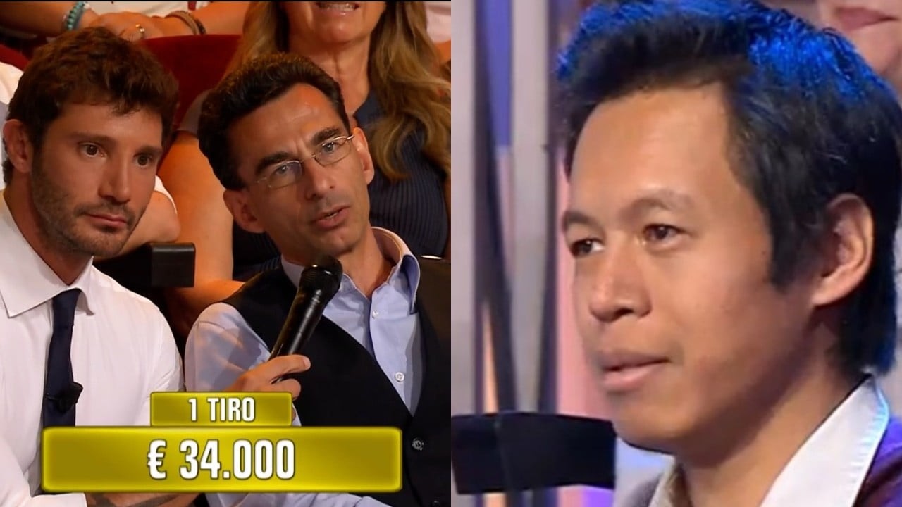 Affari Tuoi, nella nuova edizione nessuno spazio per Thanat e Lupo: "E' stato un sogno, ma ora la favola è finita"