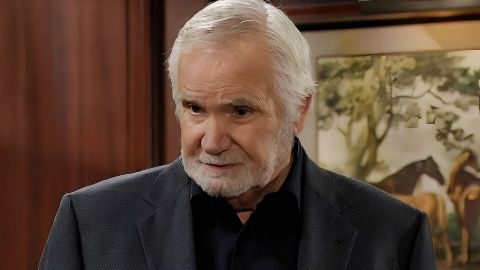 Beautiful trama dell'11 settembre 2026: Eric prende le difese di Hope ma Steffy lo gela, "Non è una Forrester"