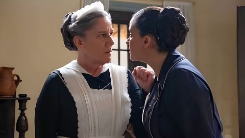 La Promessa trame spagnole: Nuovi guai per Petra, arriva sua sorella Tomasa