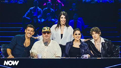 X Factor 2026: su Sky e in streaming su NOW, si accende la nuova edizione, con il debutto assoluto di Irama