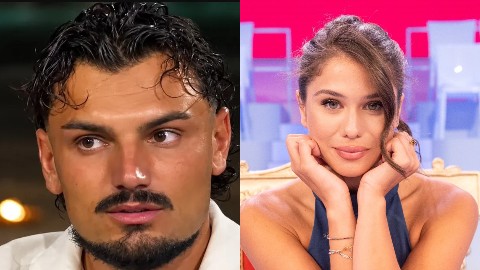 Temptation Island, Giovanni Grazioso e l'estate con l'ex tronista Cristiana Anania, "si nascondeva per il trono"
