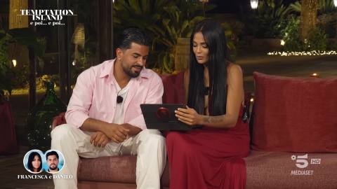 Temptation Island, Danilo D'Angelo continua a frequentare l'ex tentatrice Giulia Colacchio: l'avvistamento