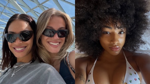 Grande Fratello Vip, la presenza di Megan Ria preoccupa Elodie e Franceska? Il gossip