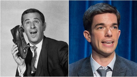 Get Smart: John Mulaney nel nuovo reboot cinematografico della spassosa serie con Don Adams