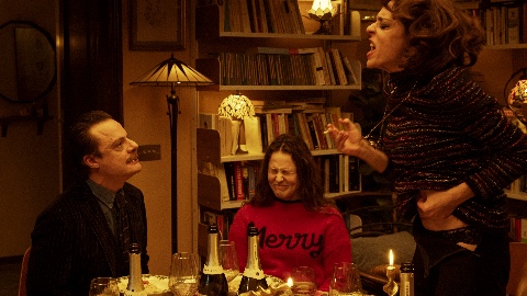 Il fuoco che ti porti dentro, un Natale da battaglia: video intervista con De Angelis, Scalera e Musella