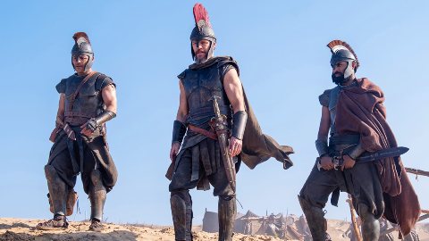 L'importanza di Odissea per l'esperienza IMAX, nelle parole del CEO