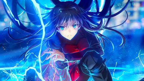 Witch on the Holy Night, il trailer dell'anime dall'omonima visual novel, c'è una data d'uscita