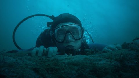 Intrappolato nel ventre di un'enorme balena con solo un'ora di ossigeno: ecco il trailer  finale di Whalefall