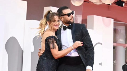 Uomini e Donne, Roberta Di Padua e Alessandro Vicinanza al Festival di Venezia, pioggia di critiche