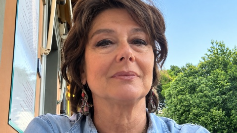 Ballando con le Stelle, Monica Guerritore confessa: “Emozionata, ritorno in Tv dopo più di dieci anni”
