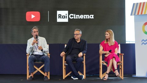 Rai Cinema, nasce il canale YouTube con cortometraggi e materiale sulle produzioni