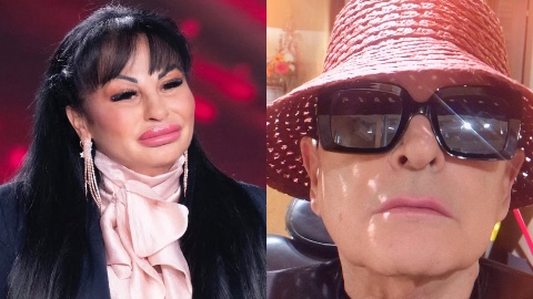 Rita De Crescenzo a The 50 insieme a Cristiano Malgioglio? Il gossip
