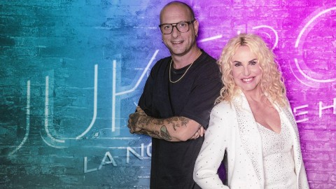 Suzuki Jukebox - La notte delle hit arriva su Rai 1: due serate con Antonella Clerici