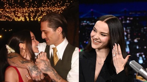 Dove Cameron e Damiano David: c'è la data per le nozze. I Maneskin saranno presenti?