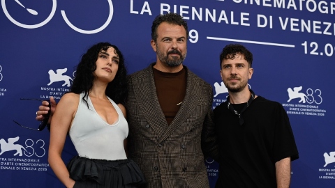 Il fuoco che ti porti dentro di Edoardo De Angelis vince il Premio Premio Bookciak al miglior film da opera letteraria