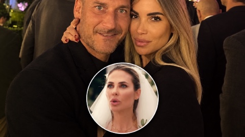 Francesco Totti e Noemi Bocchi, quinto anniversario mentre Ilary Blasi si sposa: ma qualcosa non torna