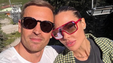 Ilary Blasi e Bastian Muller sposi: le foto e i video della cerimonia sono virali sul web (VIDEO)