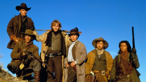 Young Guns: i magnifici 6 del film riuniti dopo 38 anni per i fan: le foto social