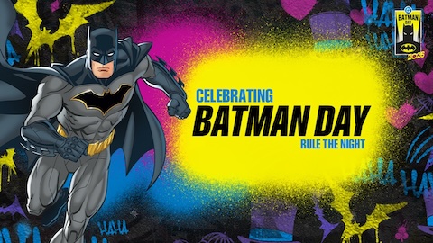 Batman Day 2026: il Cavaliere Oscuro torna al cinema e a Milano arriva Gotham City Nights